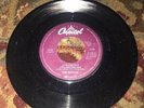 The Beatles-Penny Lane/Strawberry Fields Forever-70's Purple Capitol Label 45