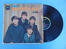 THE BEATLES MUSART LP VOL. 2 RARE MEXICAN 1ST PRESS MONO PLEASE PLEASE ME & MORE