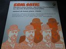 3 LP Set Reinbert De Leeuw Erik Satie Early Piano Works Philips NM Shipping 7$
