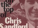Chris Sandford - 'A Little Bit Off The Top' 1965 UK Transatlantic Mono LP. Ex