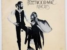 FLEETWOOD MAC - RUMORS LP ORIGINAL 1977 VINYL PRESSING w TEXTURED COVER -  VG