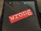 Depeche Mode - Wrong - Maxi Vinyl -2009