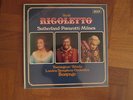 SET 542-4 Verdi Rigoletto Sutherland Pavarotti Milnes DECCA 3xLP Box -Sealed
