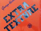 GEORGE HARRISON Extra Texture/ Sealed 1st Press / Apple / BEATLES / Die-Cut Cvr