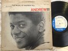 The Music Of Andrew Hill Blue Note BST 84203 Van Gelder Jazz LP Joe Chambers