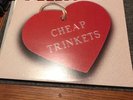 LP THE BELTONES CHEAP TRINKETS TKO ROUND 74 TKO RECORDS