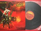 Ozzy Osbourne-The Ultimate Sin 1991 KOREA FIRST PRESS LP INSERT