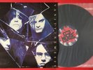 Celtic Frost-Vanity/Nemesis KOREA FIRST PRESS LP INSERT bathroy venom