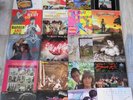 ca. 360 LPs & 50 Maxis (Liste) Pop, Rock, Deutsch, Easy Listening, Chanson etc.