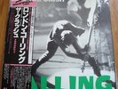 THE CLASH - LONDON CALLING - NM JAPAN VINYL 2 LP + OBI - EPIC/SONY  35.3P-175 6