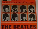 THE BEATLES 1st PRESSING UK EP “EXTRACTS FROM THE ALBUM A HARD DAYS NIGHT”