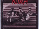 Rap Hip Hop 45 N.W.A Express Yourself RUTHLESS HEAR Picture Sleeve
