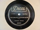 KOKOMO ARNOLD OLD ORIG KOKOMO BLUES/MILK COW BLUES 1934 DECCA  STELLAR Guitar 78