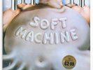 SOFT MACHINE Six jazz fusion prog rock ORIGINAL UK 1973 CBS S 68214 2 LP