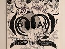 Rare Garbage Band Signed 10