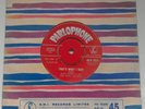 RARE BEAT 45 Cliff Bennett & Rebel Rousers That's What I Said NM  RGM