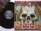 Cannibal Corpse ?– The Wretched Spawn LP 1st PRESS DEATH METAL 2004 3984-14475-1