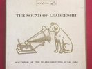ELVIS PRESLEY  45 EP 1956 THE SOUND OF LEADERSHIP RCA SPD-19 HEAR IT