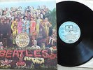 THE BEATLES - Sgt. Peppers Lonely Hearts Club Band It. Press Ex Lp