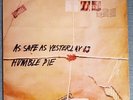Humble Pie - As Safe As Yesterday Is (Immediate - IMSP 025) vinyl LP