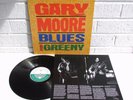 GARY MOORE Blues For Greeny Rare 1995 Vinyl LP V 2784 EX/VG+ Peter Green Tribute