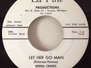 Minor Chords 1963 Let Her Go Man 45 Lu Pine112 Doo-Wop Rocker Promo NOS RARE VG+