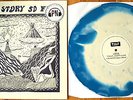 The Story So Far - S/T Vinyl LP White/Blue Swirl Sealed /1000
