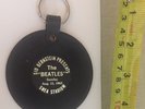 THE BEATLES KEY CHAIN RECORD FROM 1965 SHEA STADIUM- authentic