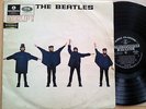 BEATLES Help OZ Australian 1st press  Banner stereo vinyl PCSO 3071 von 1965
