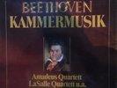 Beethoven / Amadeus-Quartett, Lasalle Quartet Kammermusik 8LP-Box Vinyl