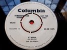 THE DRIFTERS (SHADOWS) ORIGINAL COLUMBIA UK DEMO JET BLACK - DRIFTIN'