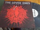 THE LOVED ONES GREY LP 1ST PRESS NOFX TEENAGE BOTTLEROCKET FACE TO FACE LAGWAGON