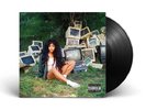 SZA - CTRL - AUTOGRAPHED SIGNED - VINYL LP - LIMITED EDITION