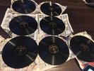 Columbia 78RPM Records - Crosby, Guy Mitchell, Johnnie Ray, Adler, Frankie Laine