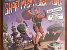 SHORT MUSIC FOR SHORT PEOPLE Sealed Unopened Fat Wreck Chords Comp 12