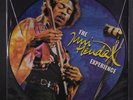 JIMI HENDRIX: The Jimi Hendrix Experience LP (picture disc) Rock & Pop