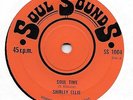 SHIRLEY ELLIS: SOUL TIME (SOUL SOUNDS 1004) NORTHERN
