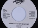 Electro 45 HASHIM We're Rocking The Planet CUTTING HEAR promo