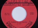 Modern Soul Boogie/Rap 45 J.NEFF Power To The People OBYSS HEAR