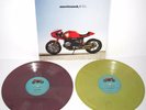 FRANK OCEAN - UNRELEASED MISC - Purple/Green Vinyl Promo 2xLP - Kanye West Jay Z