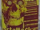 Art Attacks - I Am A Dalek - Original UK Albatross Records - Punk 7 Inch