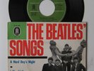 THE BEATLES' SONGS A hard day's night - Can't buy me love/ GERMANY 7
