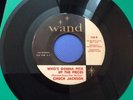 Northern Soul 45 Chuck Jackson Who's Gonna Pick Up The Pieces Free P&P