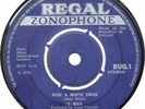T. Rex, Ride A White Swan, Rare Irish Pressing -  on the Regal Zonophone label