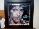 Bruce Springsteen Signed - The River Vinyl Double Album record LP framed