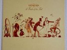 Genesis - A Trick Of The Tail - Vinyl Gatefold LP - UK - CDS 4001 - Exc Cond