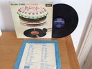 THE ROLLING STONES - LET IT BLEED - 1969 UK DECCA  STEREO  LP  SKL 5025 + INNER