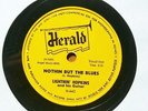 LIGHTNIN' HOPKINS Nothin But The Blues/Early Mornin Boogie HERALD 443 78RPM HEAR
