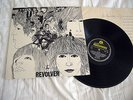 THE BEATLES - Revolver - 1966 Mono UK Vinyl LP ARCHIVE SLEEVE  PMC7009 EX+/VG+