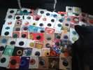 50,S AND 60,S FIFTIES SIXTIES 7 INCH ROCK N ROLL 45 SINGLES